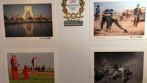 Iran organizes photo exhibit at Milano Intl. FICTS Festival