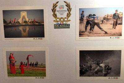 Iran organizes photo exhibit at Milano Intl. FICTS Festival