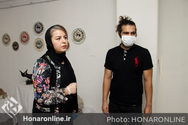 نمایشگاه گروهی " آن یکی شیر" در گالری شنگرف