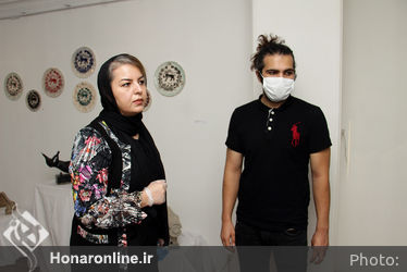 نمایشگاه گروهی " آن یکی شیر" در گالری شنگرف
