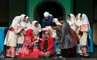 Selected Photographs Taken from Stage Plays in 2018 - 5