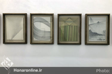 نمایشگاه آثار تکتم صابری اشرفی در گالری سو 