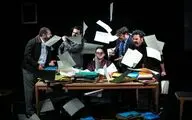 اجرای نمایش «مختومه» در خانه هنرمندان
