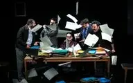اجرای نمایش «مختومه» در خانه هنرمندان