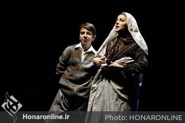 نمایش" ایوب خان" در تئاتر شهر