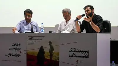 «اشک هور» سریال می‌شود/ شهید علی هاشمی، قهرمان عرب‌های خوزستان است