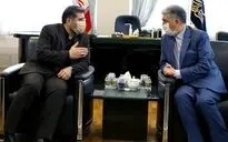آغاز به کار محمدمهدی اسماعیلی وزیر فرهنگ وارشاد اسلامی