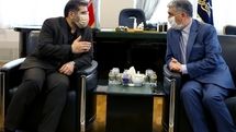 آغاز به کار محمدمهدی اسماعیلی وزیر فرهنگ وارشاد اسلامی
