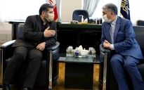 آغاز به کار محمدمهدی اسماعیلی وزیر فرهنگ وارشاد اسلامی