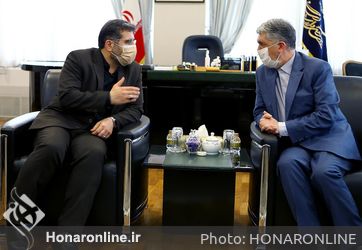 آغاز به کار محمدمهدی اسماعیلی وزیر فرهنگ وارشاد اسلامی