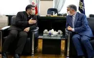 آغاز به کار محمدمهدی اسماعیلی وزیر فرهنگ وارشاد اسلامی