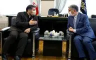 آغاز به کار محمدمهدی اسماعیلی وزیر فرهنگ وارشاد اسلامی