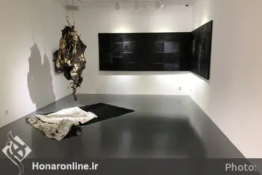 نمایشگاه آثار سمیرا هدایی در گالری اعتماد