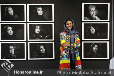 نمایشگاه عکس گلاره کیازند در گالری ثالث 