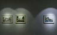 Shirin Gallery Hosts Shima Faridani Painting Exhibition