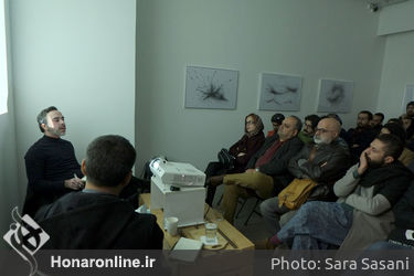 نمایشگاه طراحی و چیدمان طناز مدبر در گالری آب انبار