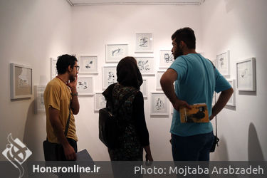نمایشگاه طراحی‌های هانیبال الخاص در گالری ویستا پلاس