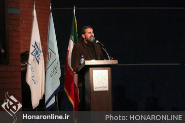 دیدار نوروزی هنرمندان موسیقی در خانه هنرمندان ایران
