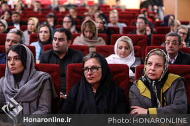 اختتامیه سومین جشنواره بین المللی فیلم پرواز در فرهنگسرای اندیشه 