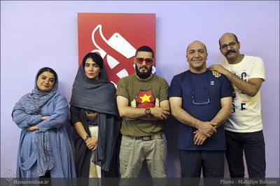 یکی از اهداف نمایش "مارلون براندو" تابوشکنی است / نظریه در تئاتر ایران از بین رفته است / نمایش "مارلون براندو" به روایت نویسنده، کارگردان و بازیگران 