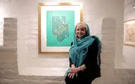 زبان شخصی در هنرهای سنتی / روایت لیلا میری از نمایشگاه 