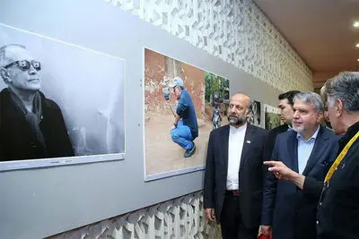 وزیر ارشاد: سینمای ایران در مرحله جهش بزرگی در عرصه جهانی است / پیگیر پرونده کیارستمی هستیم