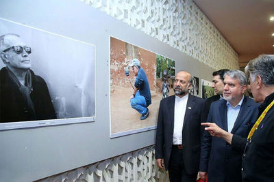 وزیر ارشاد: سینمای ایران در مرحله جهش بزرگی در عرصه جهانی است / پیگیر پرونده کیارستمی هستیم