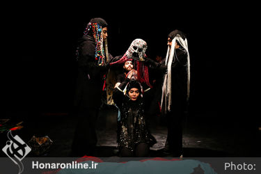 نمایش «مجهول ابن اجل» در تماشاخانه مهرگان