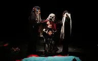 نمایش «مجهول ابن اجل» در تماشاخانه مهرگان