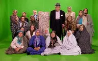 کسی که نیست، هست... / نگاهی به مستند 