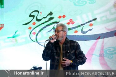 حضور اهالی فرهنگ و هنرمندان پای صندوق رای تالار وحدت