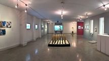 Group Art Expo at Laleh Gallery