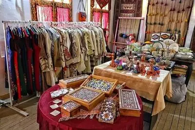 محصولات هنری به مثابه سرمایه فرهنگی در سبد خرید نوروزی مسافران