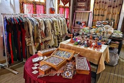 محصولات هنری به مثابه سرمایه فرهنگی در سبد خرید نوروزی مسافران