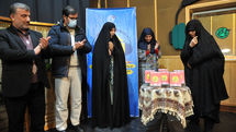 مراسم رونمایی از آثار صوتی بنیاد روایت فتح 