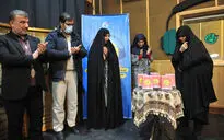 مراسم رونمایی از آثار صوتی بنیاد روایت فتح 