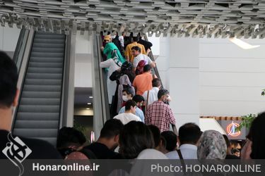 مراسم رونمایی از پوستر سی و نهمین جشنواره بین المللی فیلم کوتاه تهران