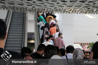 مراسم رونمایی از پوستر سی و نهمین جشنواره بین المللی فیلم کوتاه تهران