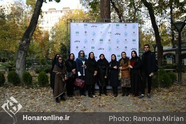 گردهمایی فعالان مد و لباس کشور در روز کتاب‌گردی