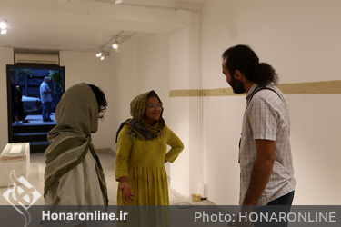 کارگاه نمایش آثار هنرمندان متخب کشورهای اتریش و هند