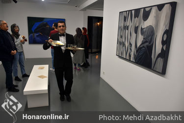 نمایشگاه نقاشی شهره مهران در گالری اعتماد