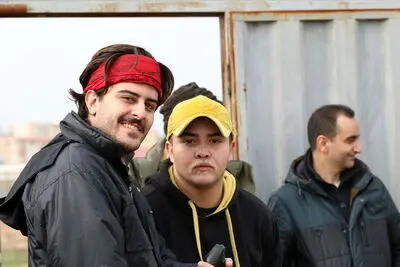 فیلم «خون‌بها» کلید خورد