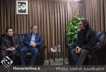 پنجمین شب جشنواره موسیقی فجر در حوزه هنری با حضور وزیر فرهنگ و ارشاد اسلامی