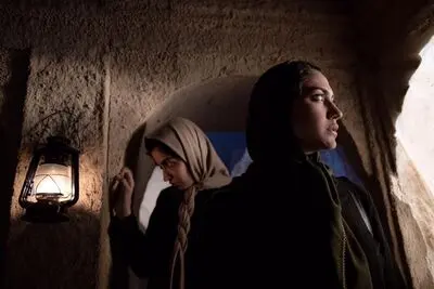فیلم ترسناک "قاموس" کلید خورد