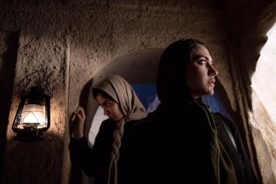 فیلم ترسناک "قاموس" کلید خورد