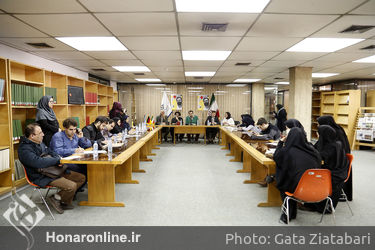نشست مروری بر آثار آلمانی سهراب شهید ثالث در موزه هنرهای معاصر