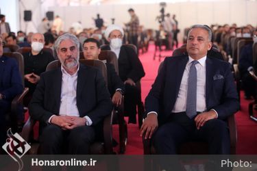 مراسم افتتاحیه سی و سومین دوره نمایشگاه بین‌المللی کتاب تهران
