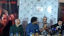 Director Ebrahim Hatamikia promotes “Damascus Time” in Syria 