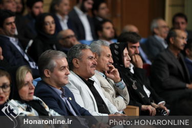 ضیافت افطار رئيس جمهور با اهالی فرهنگ و هنر
