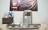تشییع پیکر فرج‌الله حیدری در خانه سینما
